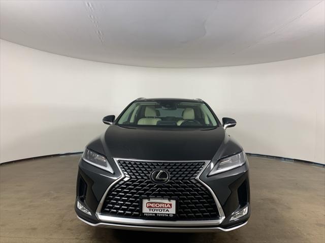 used 2022 Lexus RX 350 car, priced at $42,913