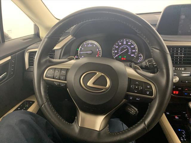 used 2022 Lexus RX 350 car, priced at $42,913