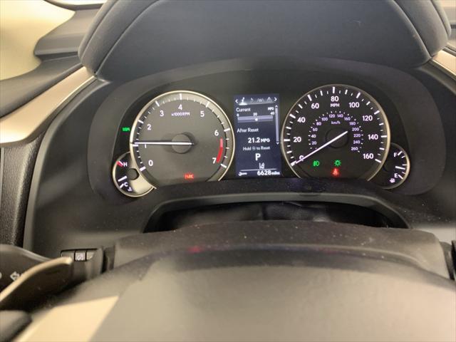 used 2022 Lexus RX 350 car, priced at $42,913