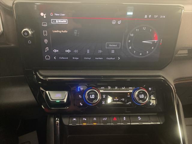 used 2023 GMC Sierra 1500 car, priced at $51,922