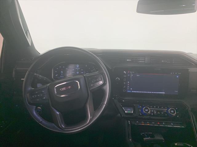 used 2023 GMC Sierra 1500 car, priced at $51,922