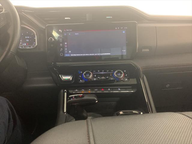 used 2023 GMC Sierra 1500 car, priced at $51,922