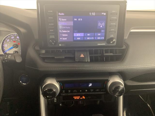 used 2020 Toyota RAV4 Hybrid car, priced at $30,199