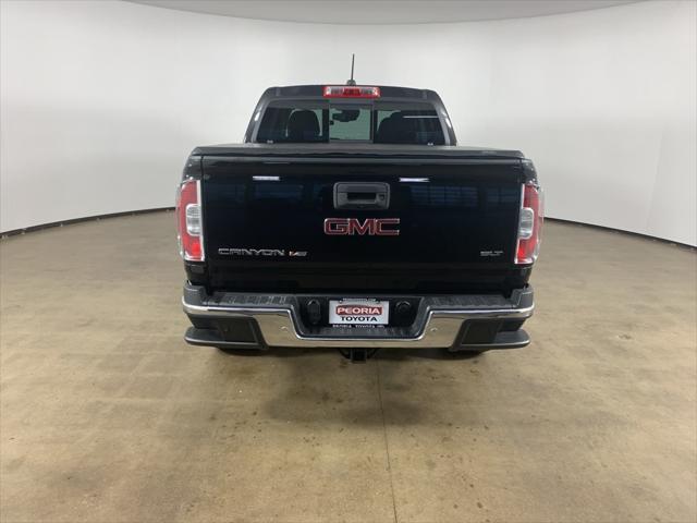 used 2019 GMC Canyon car, priced at $28,748