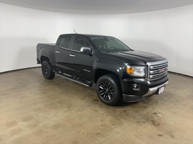 used 2019 GMC Canyon car, priced at $28,748