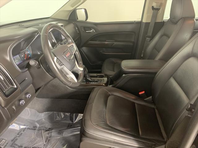 used 2019 GMC Canyon car, priced at $28,748