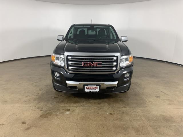 used 2019 GMC Canyon car, priced at $28,748