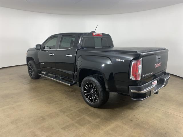 used 2019 GMC Canyon car, priced at $28,748