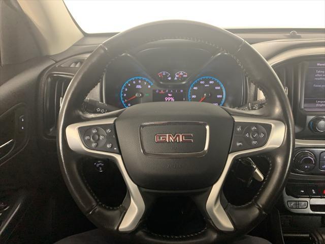 used 2019 GMC Canyon car, priced at $28,748