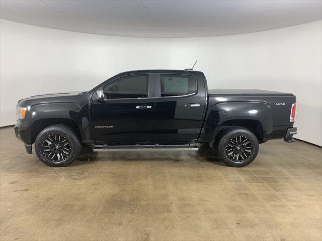 used 2019 GMC Canyon car, priced at $28,748