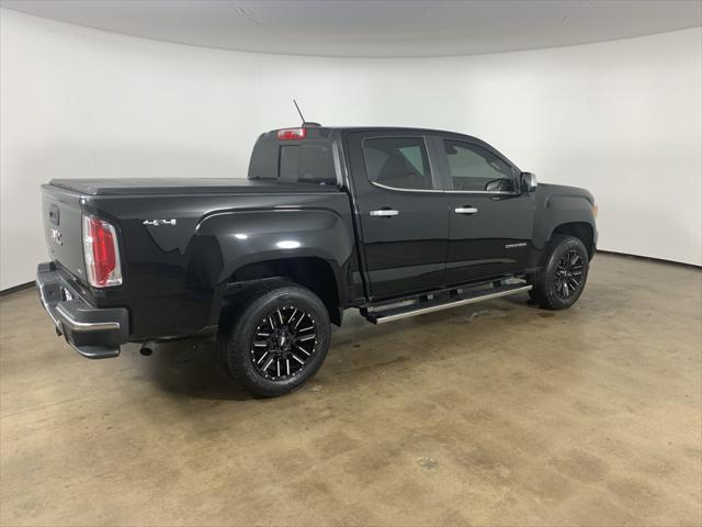 used 2019 GMC Canyon car, priced at $28,748