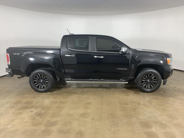 used 2019 GMC Canyon car, priced at $28,748