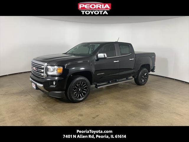 used 2019 GMC Canyon car, priced at $28,748