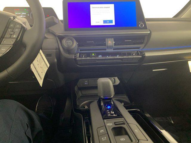 new 2025 Toyota Prius car, priced at $38,427