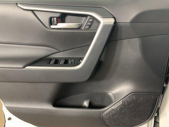 new 2025 Toyota RAV4 car, priced at $39,364