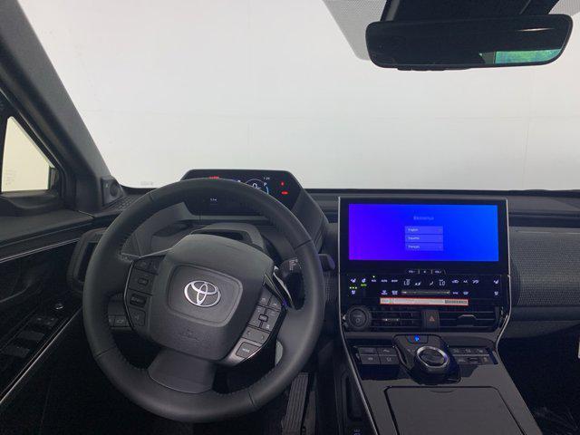 new 2025 Toyota bZ4X car, priced at $47,273