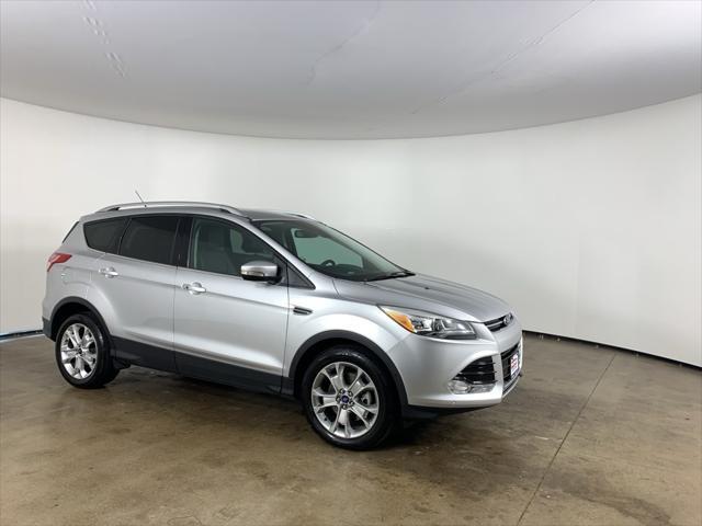 used 2016 Ford Escape car, priced at $15,000