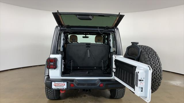 used 2019 Jeep Wrangler car, priced at $33,000