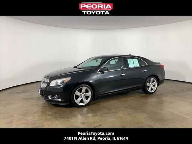 used 2013 Chevrolet Malibu car, priced at $7,777