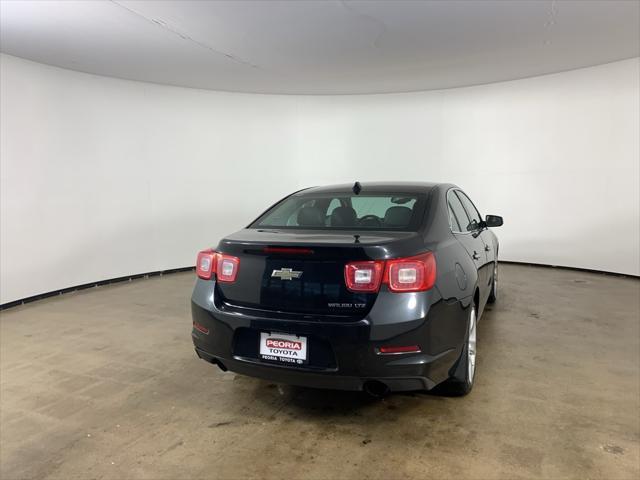 used 2013 Chevrolet Malibu car, priced at $7,777