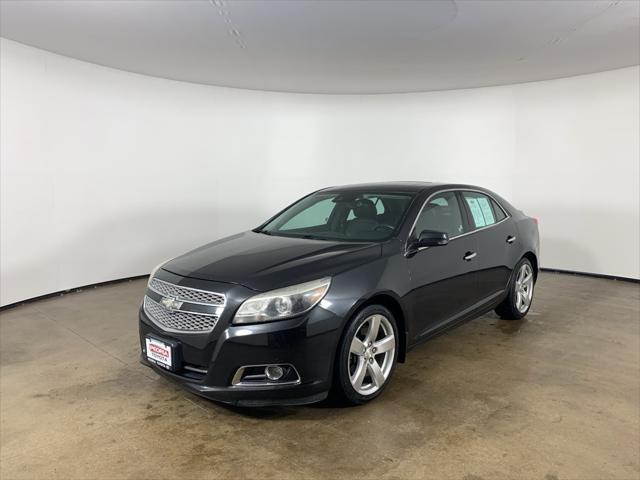 used 2013 Chevrolet Malibu car, priced at $7,777