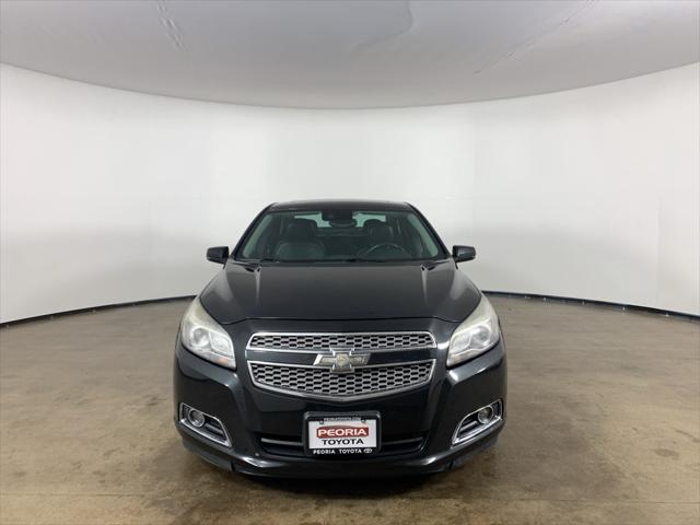 used 2013 Chevrolet Malibu car, priced at $7,777