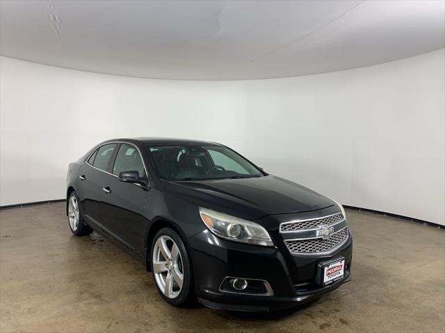 used 2013 Chevrolet Malibu car, priced at $7,777