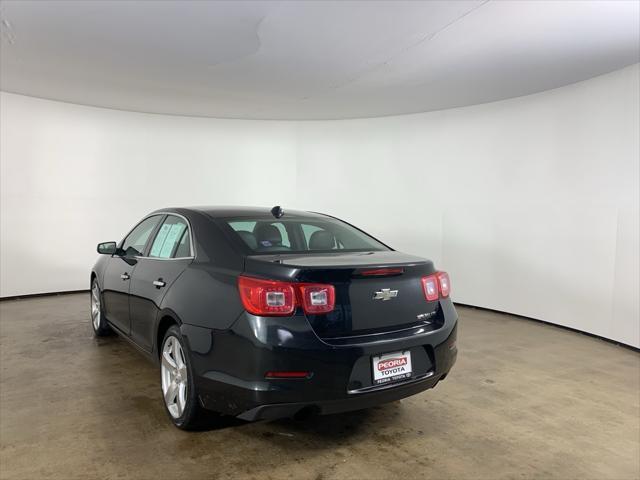 used 2013 Chevrolet Malibu car, priced at $7,777