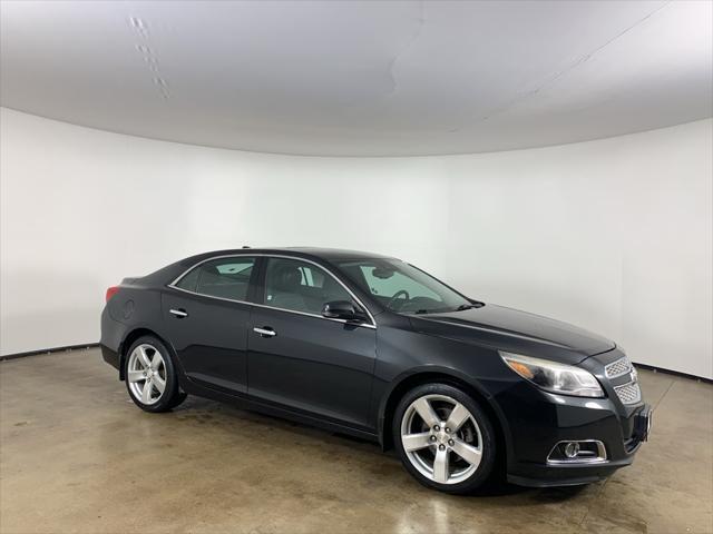 used 2013 Chevrolet Malibu car, priced at $7,777