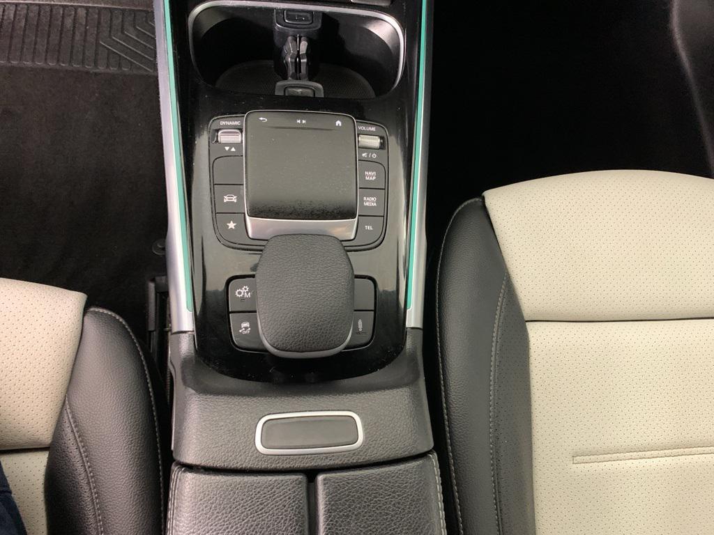 used 2021 Mercedes-Benz AMG GLB 35 car, priced at $28,444