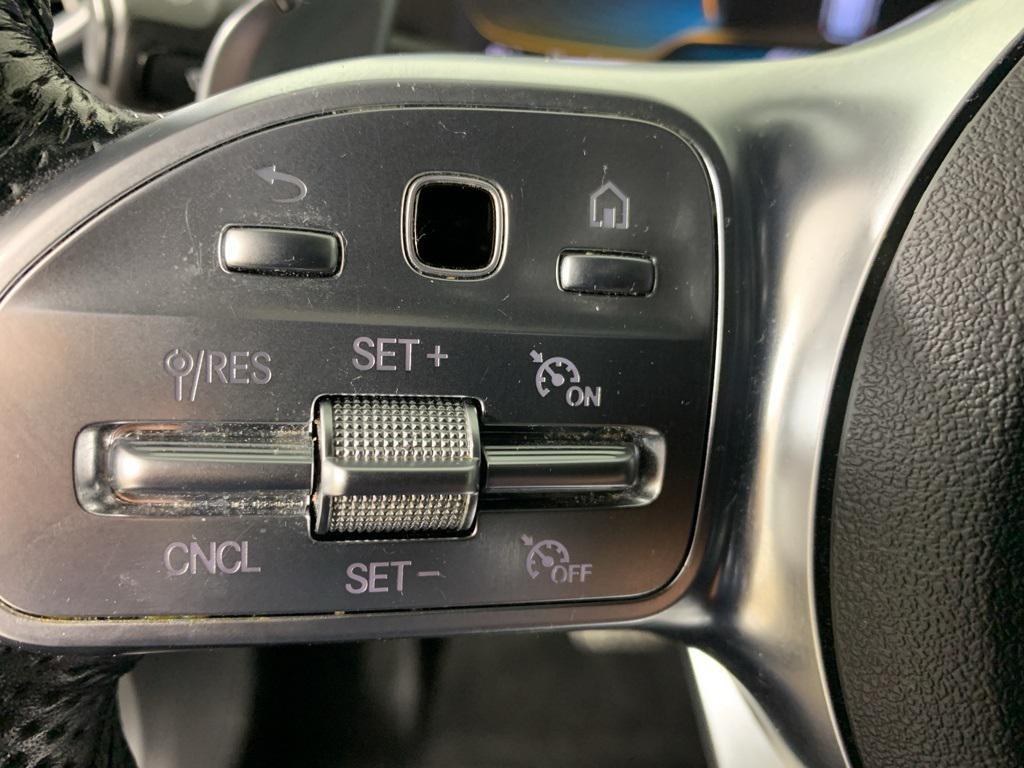 used 2021 Mercedes-Benz AMG GLB 35 car, priced at $28,444