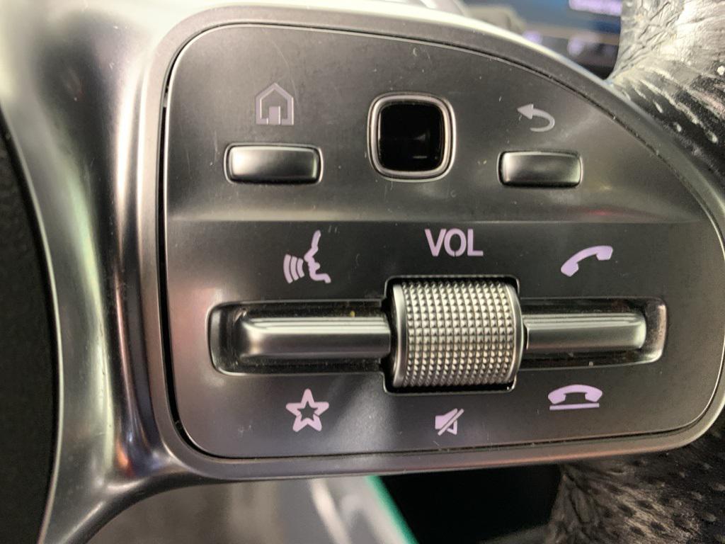 used 2021 Mercedes-Benz AMG GLB 35 car, priced at $28,444