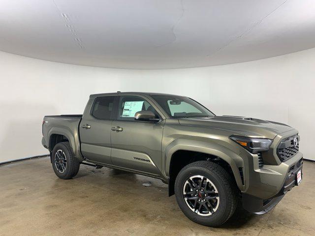 new 2024 Toyota Tacoma car, priced at $51,443