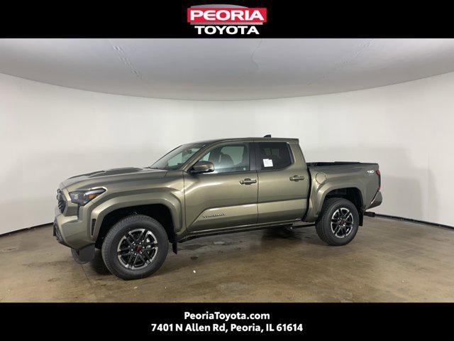 new 2024 Toyota Tacoma car, priced at $51,443