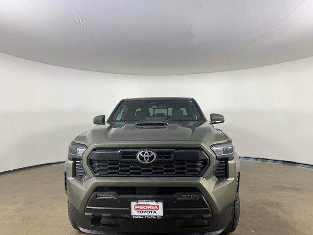 new 2024 Toyota Tacoma car, priced at $51,443