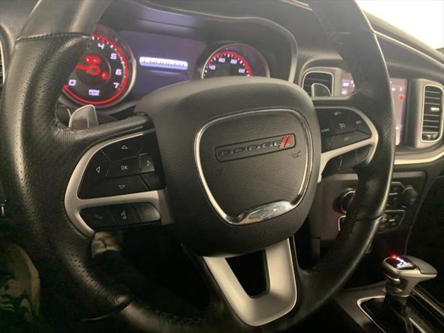 used 2018 Dodge Charger car, priced at $17,500