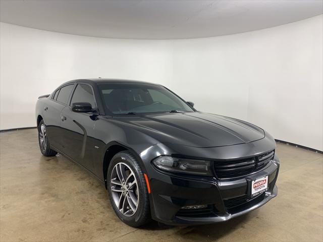 used 2018 Dodge Charger car, priced at $17,500