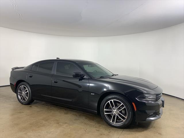 used 2018 Dodge Charger car, priced at $17,500