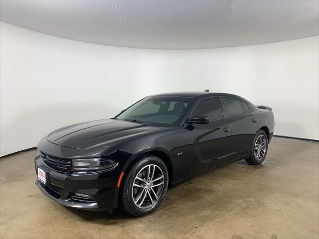 used 2018 Dodge Charger car, priced at $17,500