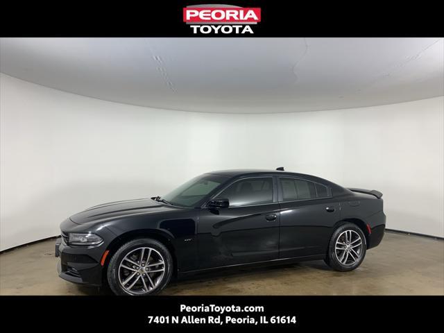 used 2018 Dodge Charger car, priced at $17,500