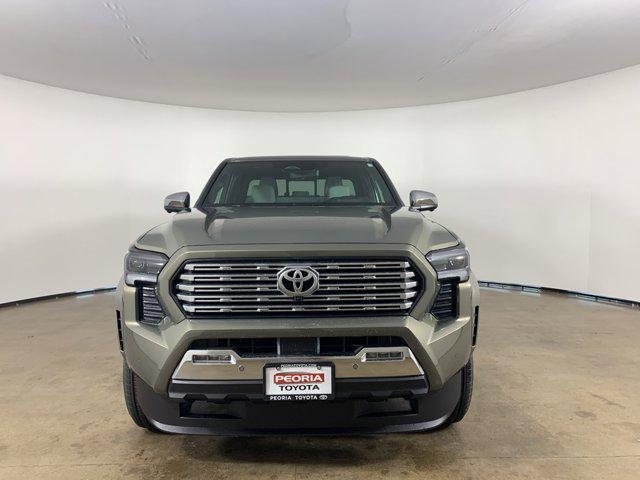 new 2024 Toyota Tacoma car, priced at $55,029