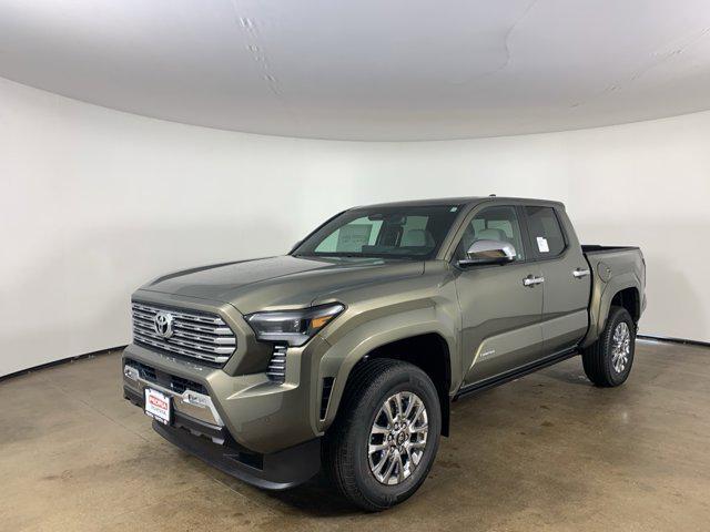 new 2024 Toyota Tacoma car, priced at $55,029