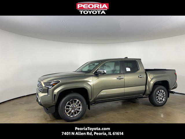 new 2024 Toyota Tacoma car, priced at $55,029