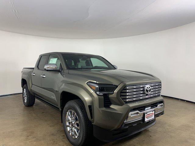 new 2024 Toyota Tacoma car, priced at $55,029