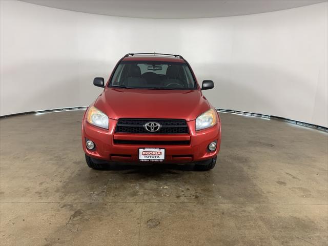 used 2010 Toyota RAV4 car, priced at $6,500