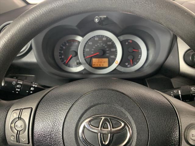 used 2010 Toyota RAV4 car, priced at $6,500