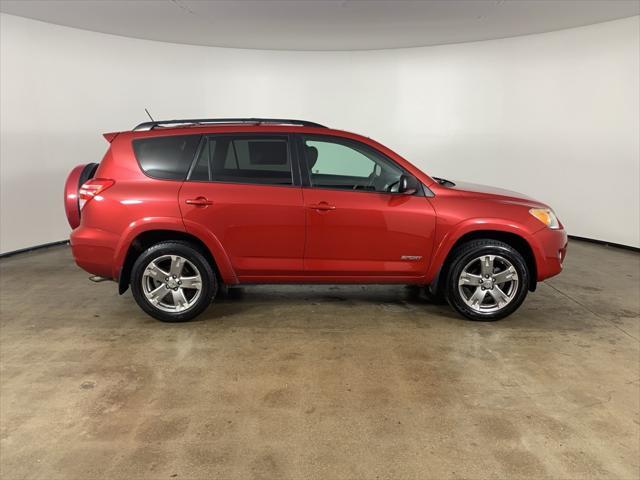 used 2010 Toyota RAV4 car, priced at $6,500