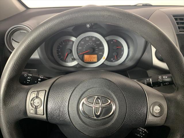 used 2010 Toyota RAV4 car, priced at $6,500