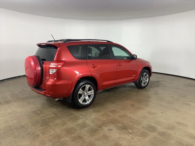 used 2010 Toyota RAV4 car, priced at $6,500