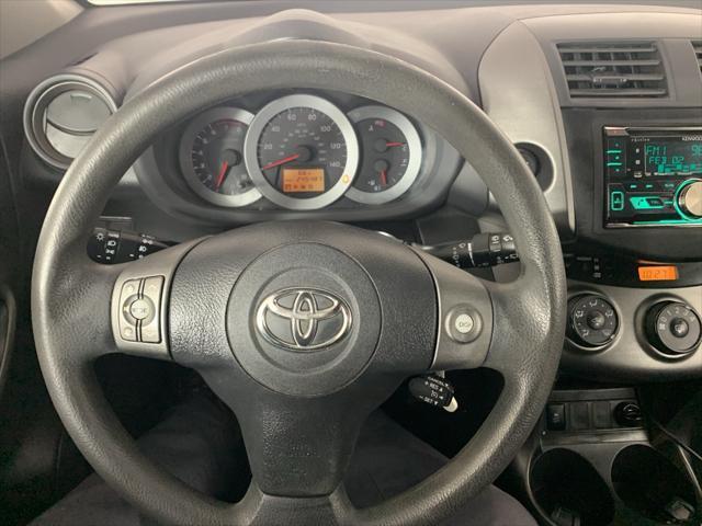 used 2010 Toyota RAV4 car, priced at $6,500